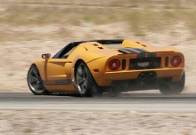 Ford GTX1 Roadster Concept 2005 21